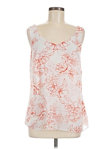 CAbi Sleeveless Blouse (view 1)