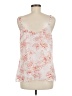 CAbi 100% Polyester Orange Sleeveless Blouse Size M - photo 2