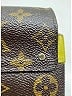 Louis Vuitton Brown Yellow Monogram Elysee Wallet Bordeaux One size - photo 5