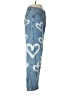 Cider Hearts Blue Jeans Size M - photo 4