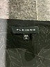 Pleione 100% Polyester Black Short Sleeve Blouse Size XL - photo 7