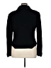 St. John Solid Black Jacket Size XL (estimated) - photo 2