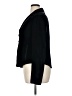 St. John Solid Black Jacket Size XL (estimated) - photo 5
