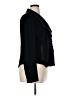 St. John Solid Black Jacket Size XL (estimated) - photo 4