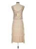 A'reve Tan Cocktail Dress Size L - photo 2