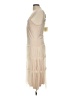 A'reve Tan Cocktail Dress Size L - photo 5