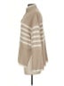 Rails Stripes Tan Wool Sweater Size S - photo 5