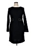 AGB Black Casual Dress Size 16 - photo 1