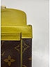 Louis Vuitton Brown Yellow Monogram Elysee Wallet Bordeaux One size - photo 9