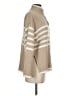 Rails Stripes Tan Wool Sweater Size S - photo 4