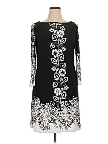 Oleg Cassini Casual Dress (view 1)