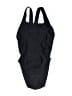 Speedo Solid Black One Piece Swimsuit Size XS (30) - photo 1