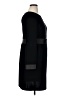 AGB Black Casual Dress Size 16 - photo 4