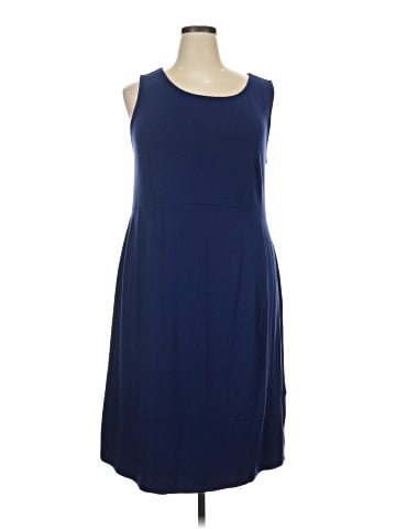 JM Collection Casual Dress (view 1)