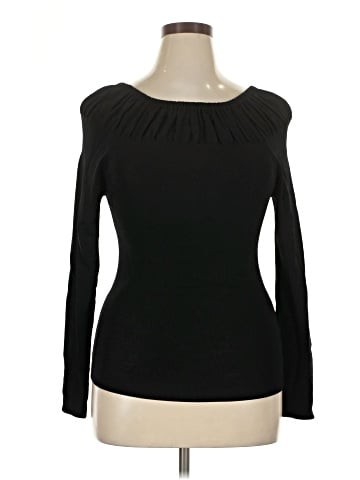 Joseph A. Long Sleeve Top (view 1)