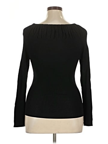 Joseph A. Long Sleeve Top (view 2)