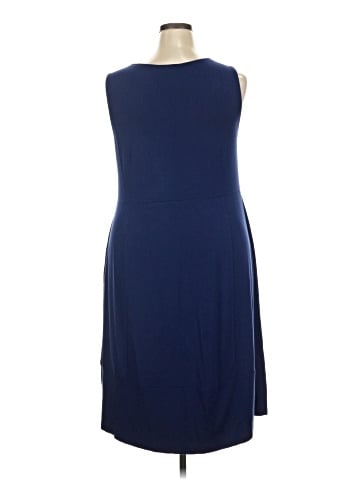 JM Collection Casual Dress (view 2)