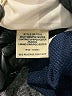 41Hawthorn 100% Polyester Black Blazer Size M - photo 7