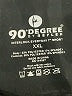 90 Degree by Reflex Solid Black Athletic Shorts Size XXL - photo 3