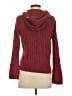 DKNY Jeans Burgundy Pullover Sweater Size S (petite) - photo 2