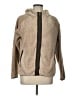 Ariat 100% Polyester Tan Zip Up Hoodie Size L - photo 1
