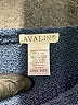 AVALIN 100% Cotton Blue Pullover Sweater One size - photo 4