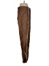 Lucy Paris 100% Polyester Brown Casual Pants Size S - photo 4