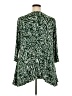 Alfani Green 3/4 Sleeve Blouse Size 2X - photo 2