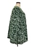 Alfani Green 3/4 Sleeve Blouse Size 2X - photo 4