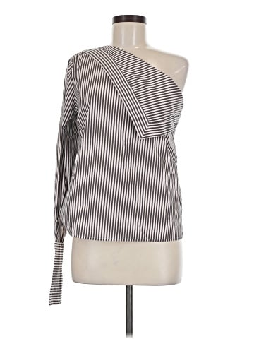 Walter Baker Long Sleeve Blouse (view 1)