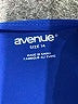 Avenue Blue 3/4 Sleeve Top Size 14 Plus - photo 7
