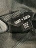 Saint + Sofia Solid Black Active Pants Size 12 - photo 7