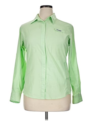 Columbia Long Sleeve Blouse (view 1)