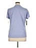 Nike 100% Polyester Blue Active T-Shirt Size XL - photo 2