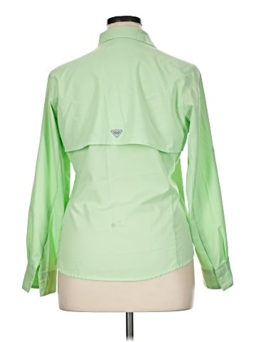 Columbia Long Sleeve Blouse (view 2)