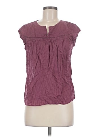 Daniel Rainn Short Sleeve Top (view 1)