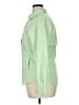 Columbia 100% Polyester Green Long Sleeve Blouse Size XL - photo 5