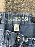 Gap Solid Blue Jeans Size 2 - photo 3