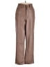 Ci Sono 100% Polyurethane Brown Tan Casual Pants Size 1 - photo 1
