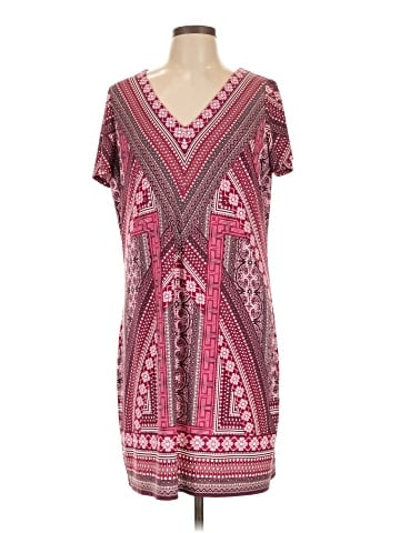 White House Black Market Casual Dress (view 1)