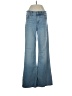 Express Blue Jeans Size 2 - photo 1