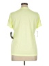 Nike 100% Polyester Yellow Active T-Shirt Size XL - photo 2