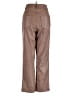 Ci Sono 100% Polyurethane Brown Tan Casual Pants Size 1 - photo 2