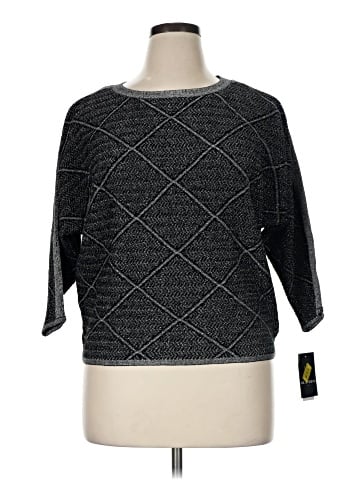 I.N. Studio Pullover Sweater (view 1)