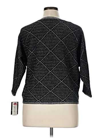I.N. Studio Pullover Sweater (view 2)