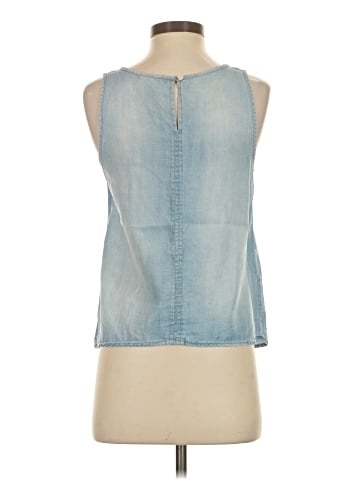 Cloth & Stone Sleeveless Blouse (view 2)