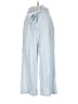 FRNCH Blue Linen Pants Size XS - photo 1