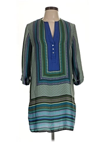 Zara Basic Casual Dress (view 1)