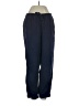 Point Sur 100% Cotton Blue Track Pants Size 4 - photo 1
