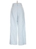 FRNCH Blue Linen Pants Size XS - photo 2